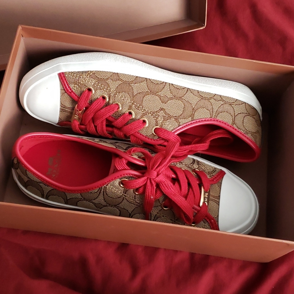 Coach Shoes